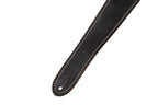Fender Road Worn Guitar Strap in Black