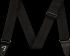 Fender PolyPro Black Strap