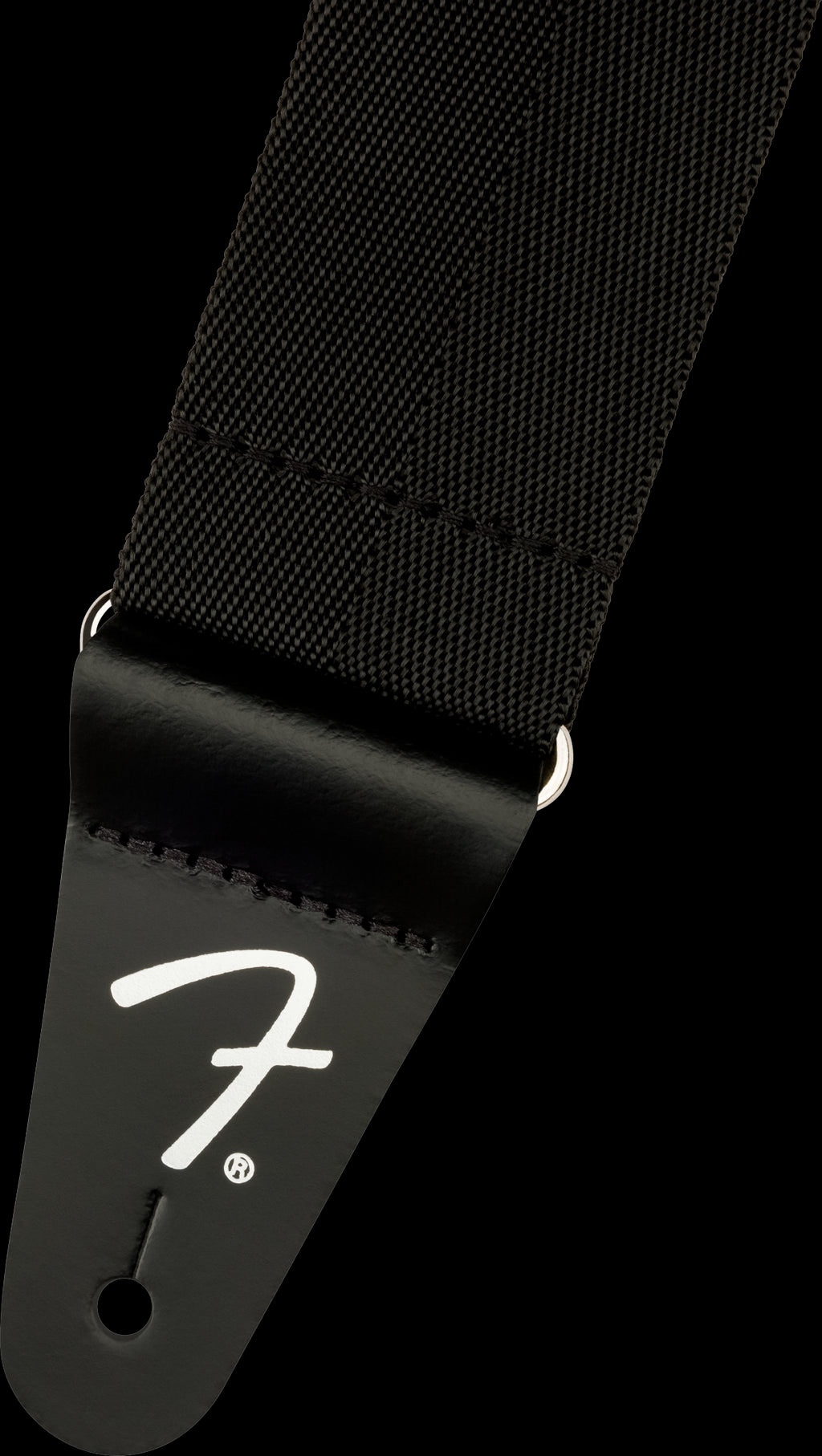 Fender PolyPro Black Strap