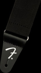 Fender PolyPro Black Strap