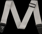 Fender PolyPro Grey Strap