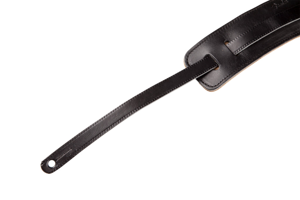 Fender Super Deluxe Vintage-Style Guitar Strap in Black