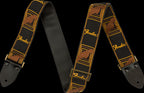 Fender Legacy Vintage Monogram Guitar Strap