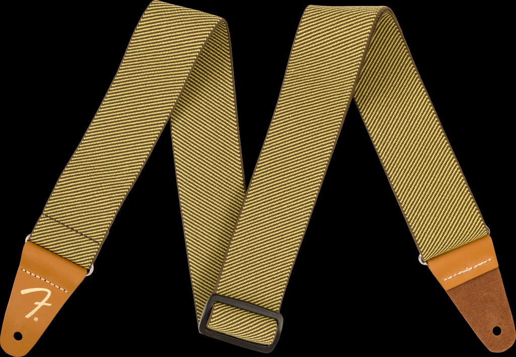 Fender WeighLess Tweed 2in Guitar Strap