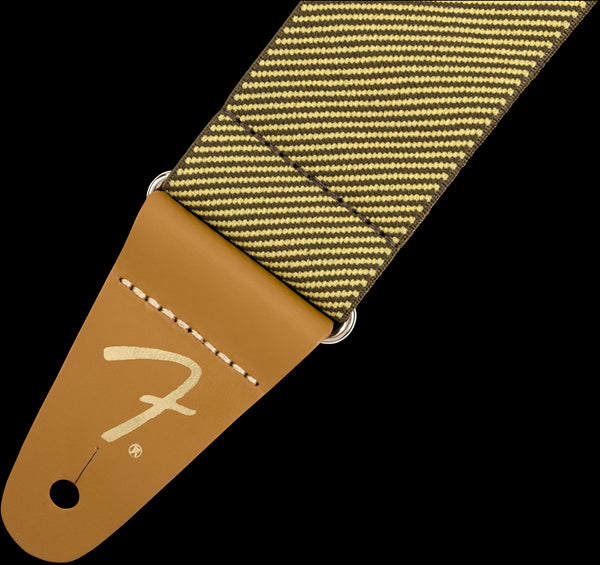 Fender WeighLess Tweed 2in Guitar Strap
