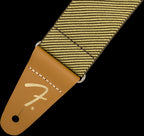 Fender WeighLess Tweed 2in Guitar Strap