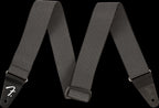 Fender WeighLess 2" Tweed Strap - Grey