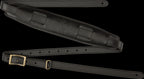 Fender Vintage Saddle Guitar Strap in Black