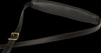 Fender Vintage Saddle Guitar Strap in Black