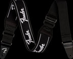 Fender Swell Neoprene Running Logo Strap 2.5"