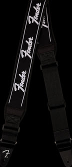 Fender Swell Neoprene Running Logo Strap 2.5"