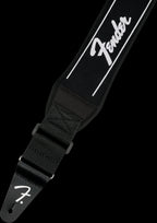 Fender Swell Neoprene Running Logo Strap 2.5"