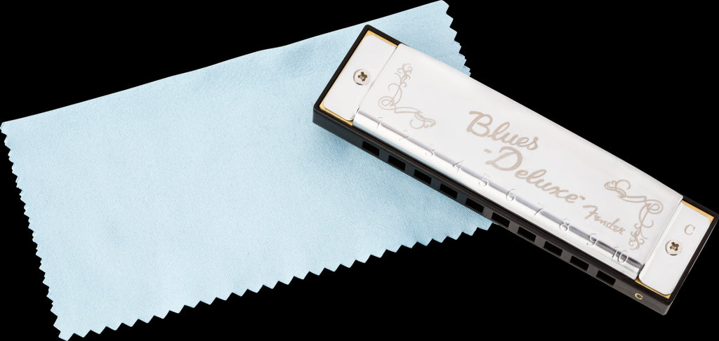 Fender Blues Deluxe Harmonica - Key of C