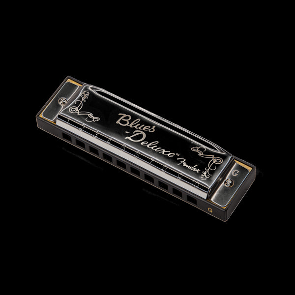 Fender Blues Deluxe Harmonica - Key of G