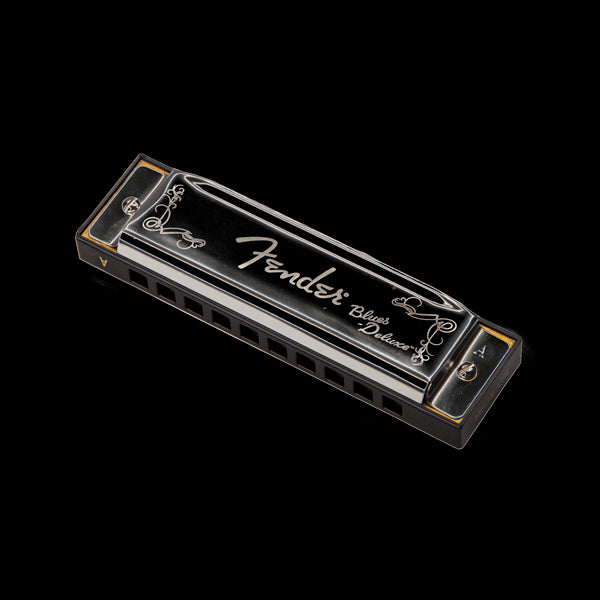 Fender Blues Deluxe Harmonica - Key of A