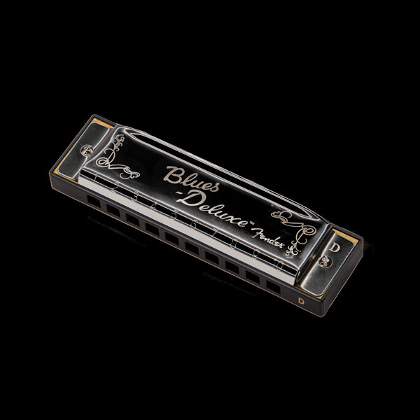 Fender Blues Deluxe Harmonica - Key of D