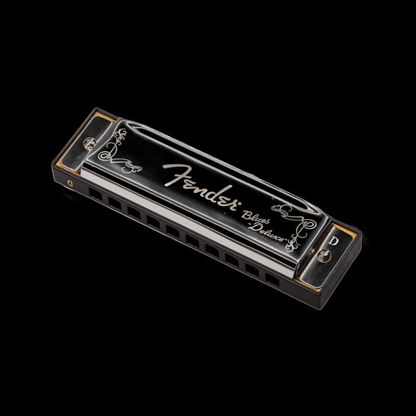 Fender Blues Deluxe Harmonica - Key of D