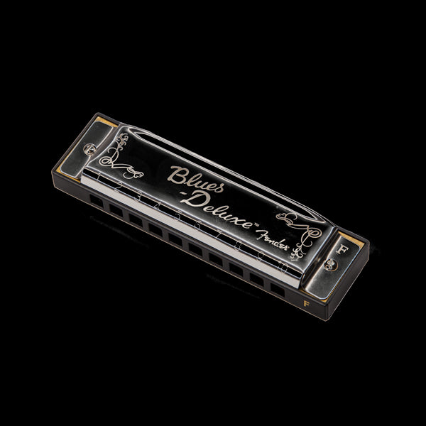 Fender Blues Deluxe Harmonica - Key of F