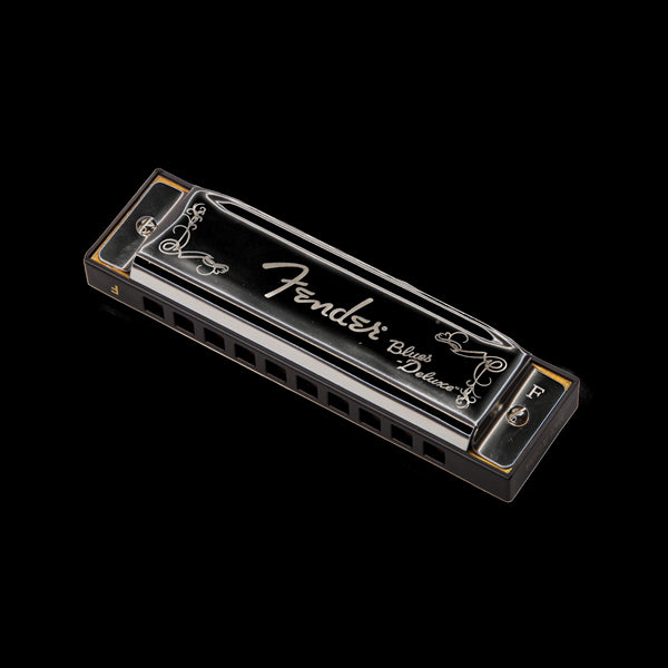 Fender Blues Deluxe Harmonica - Key of F