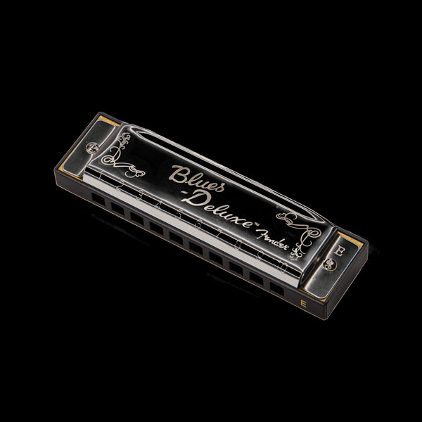 Fender Blues Deluxe Harmonica - Key of E