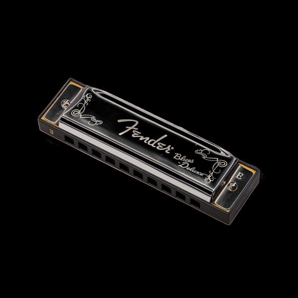 Fender Blues Deluxe Harmonica - Key of E