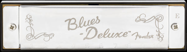 Fender Blues Deluxe Harmonica - Key of E