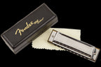 Fender Blues Deluxe Harmonica - Key of B Flat