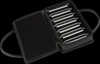 Fender Blues Deluxe Harmonica 7 Pack with Case