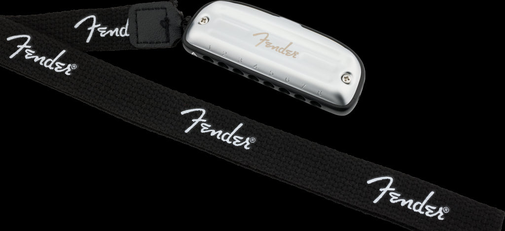 Fender Blues Jr Diatonic 8-Hole Harmonica C