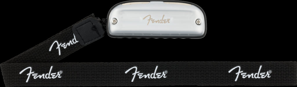 Fender Blues Jr Diatonic 8-Hole Harmonica C