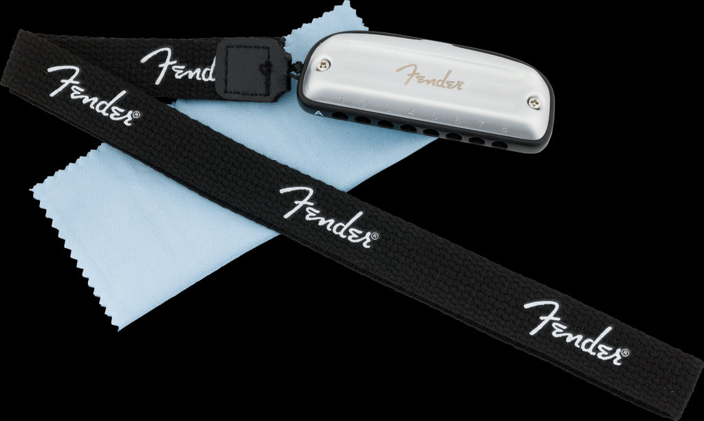 Fender Blues Jr Diatonic 8-Hole Harmonica C