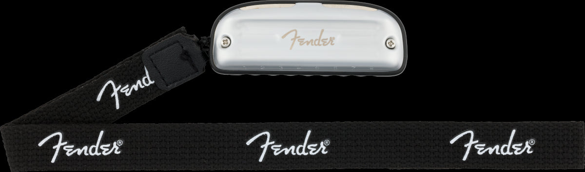 Fender Blues Jr Diatonic 8-Hole Harmonica A