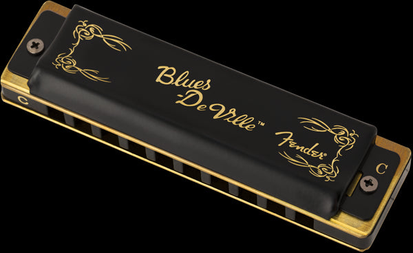 Fender Blues Deville Harmonica - Key of C