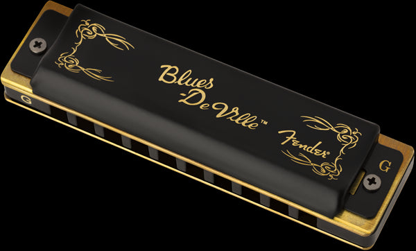 Fender Blues Deville Harmonica - Key of G