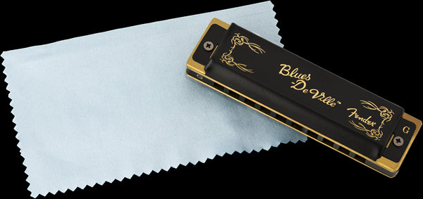 Fender Blues Deville Harmonica - Key of G