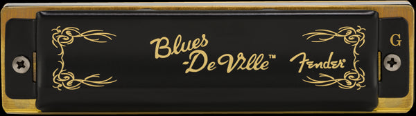 Fender Blues Deville Harmonica - Key of G