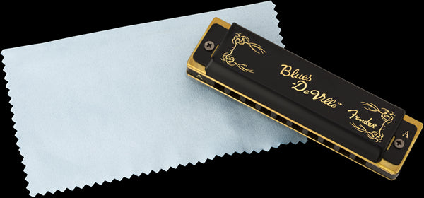 Fender Blues Deville Harmonica - Key of A