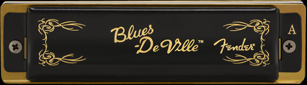 Fender Blues Deville Harmonica - Key of A