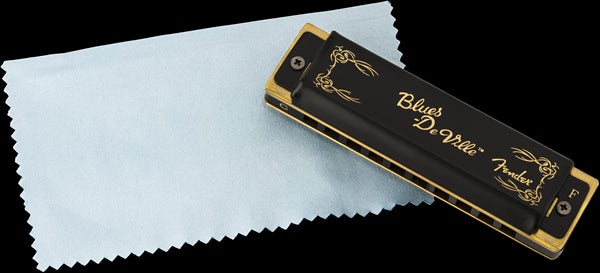 Fender Blues Deville Harmonica - Key of F