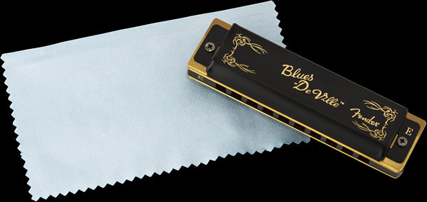 Fender Blues Deville Harmonica - Key of E