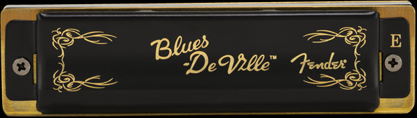 Fender Blues Deville Harmonica - Key of E