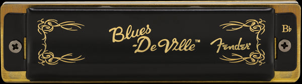 Fender Blues Deville Harmonica - Key of Bb