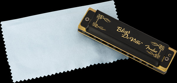 Fender Blues Deville Harmonica - Key of C