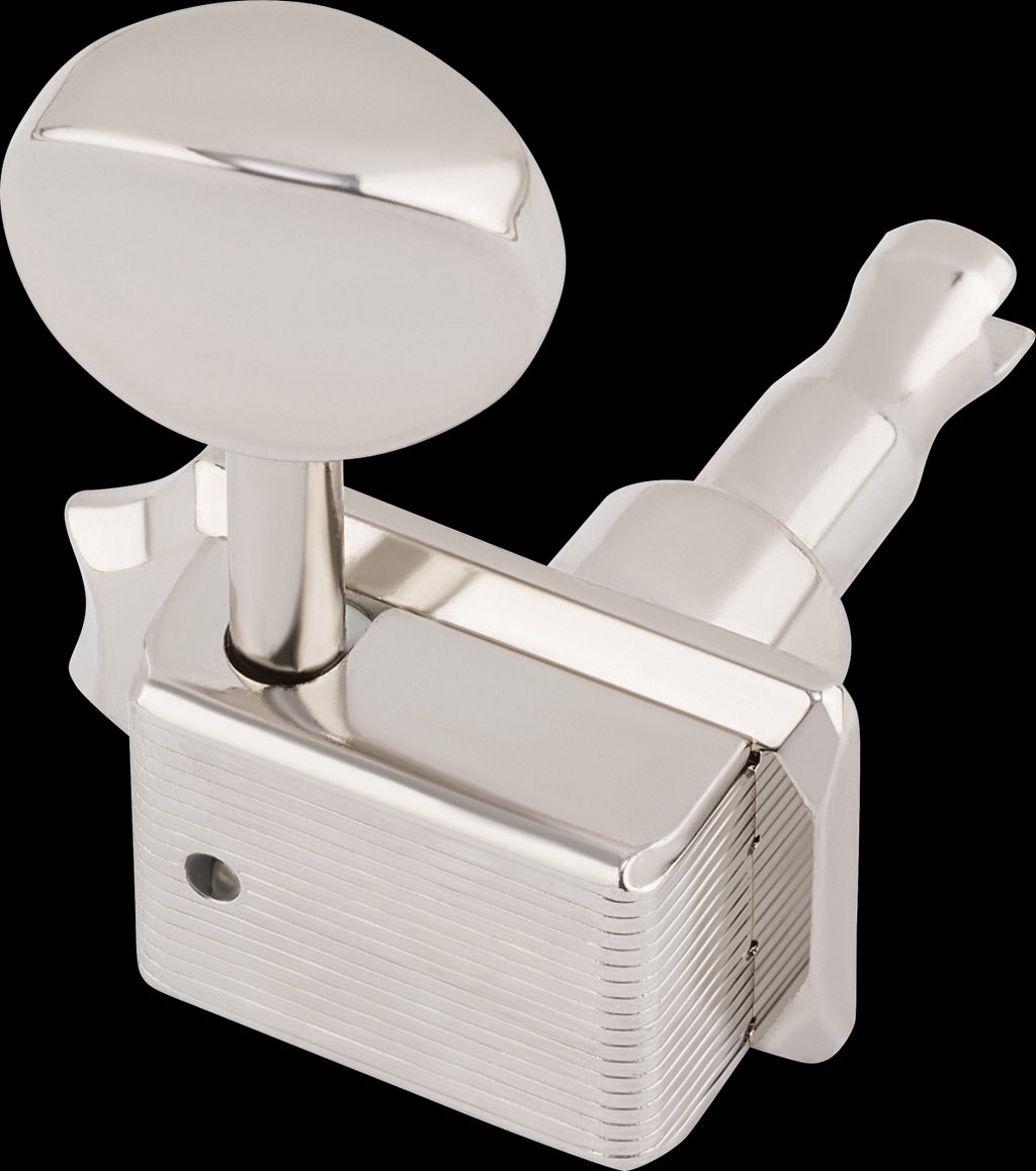 Fender American Performer Classic Gear Tuners - Chrome (Set of 6)