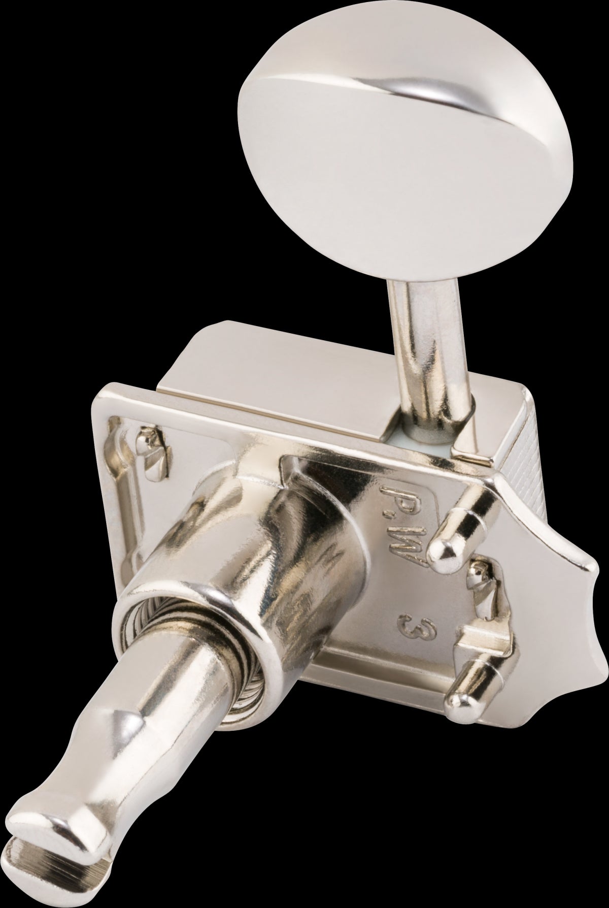 Fender American Performer Classic Gear Tuners - Chrome (Set of 6)