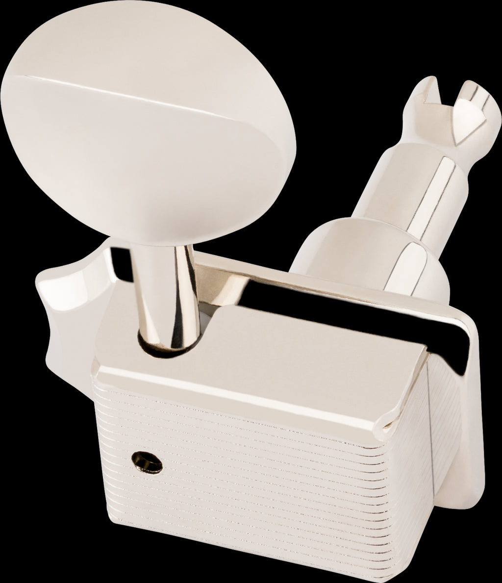 Fender ClassicGear Staggered Tuning Machines Chrome