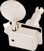 Fender ClassicGear Staggered Tuning Machines Chrome