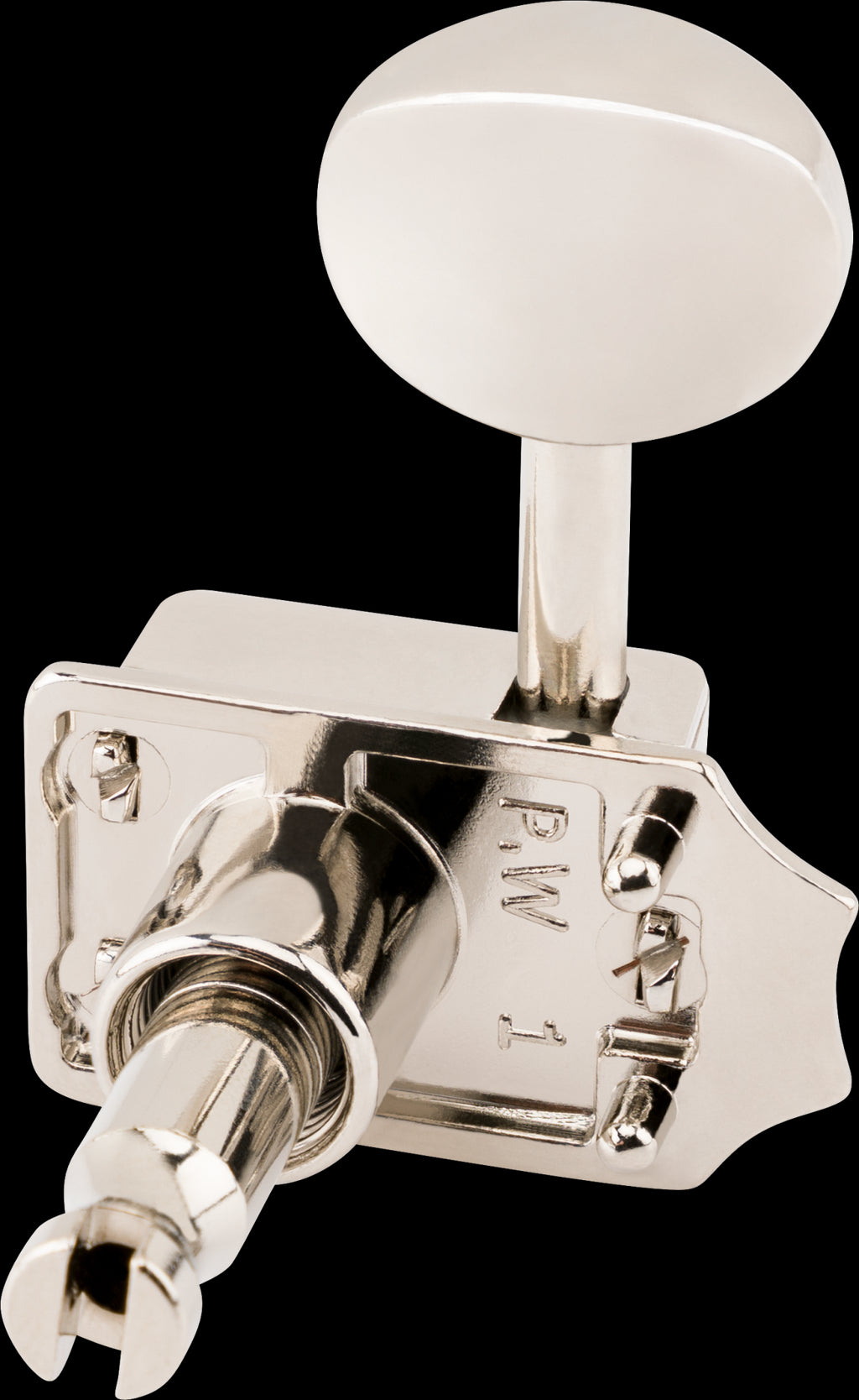 Fender ClassicGear Staggered Tuning Machines Chrome
