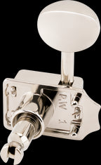 Fender ClassicGear Staggered Tuning Machines Chrome