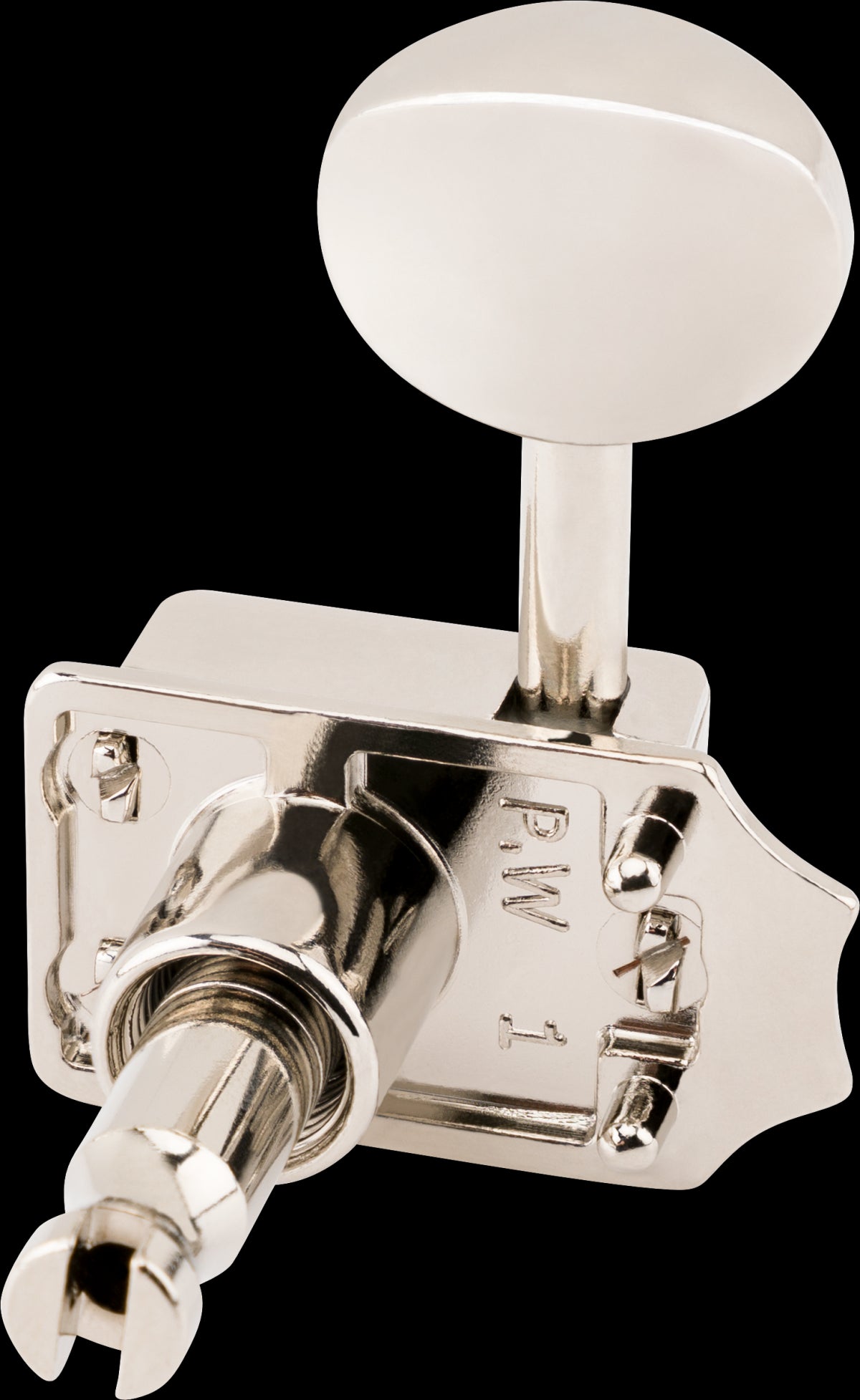 Fender ClassicGear Staggered Tuning Machines Chrome